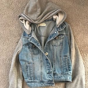 Jean jacket